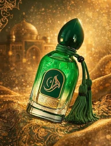 Arabesque Perfumes Gecko