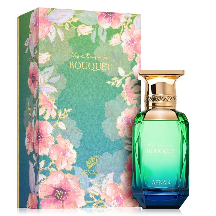 Afnan Perfumes Mystique Bouquet