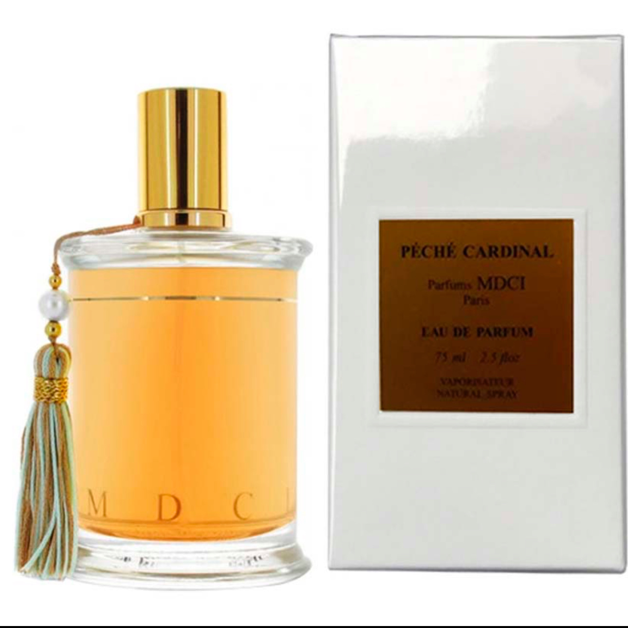Parfums MDCI Péché Cardinal