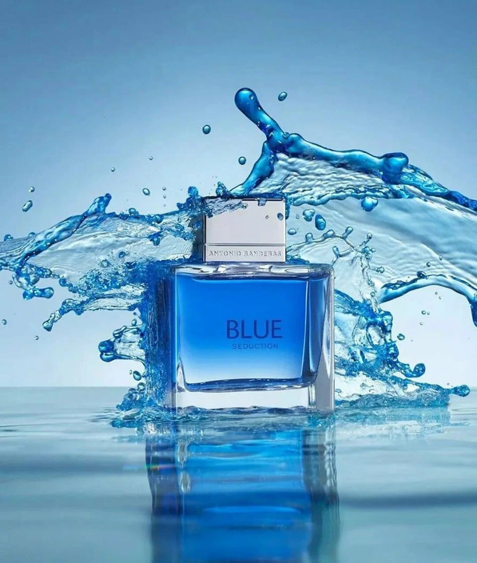Blue Seduction for Men