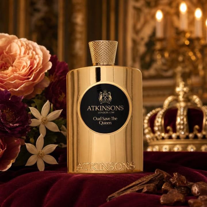 Atkinsons Oud Save the Queen