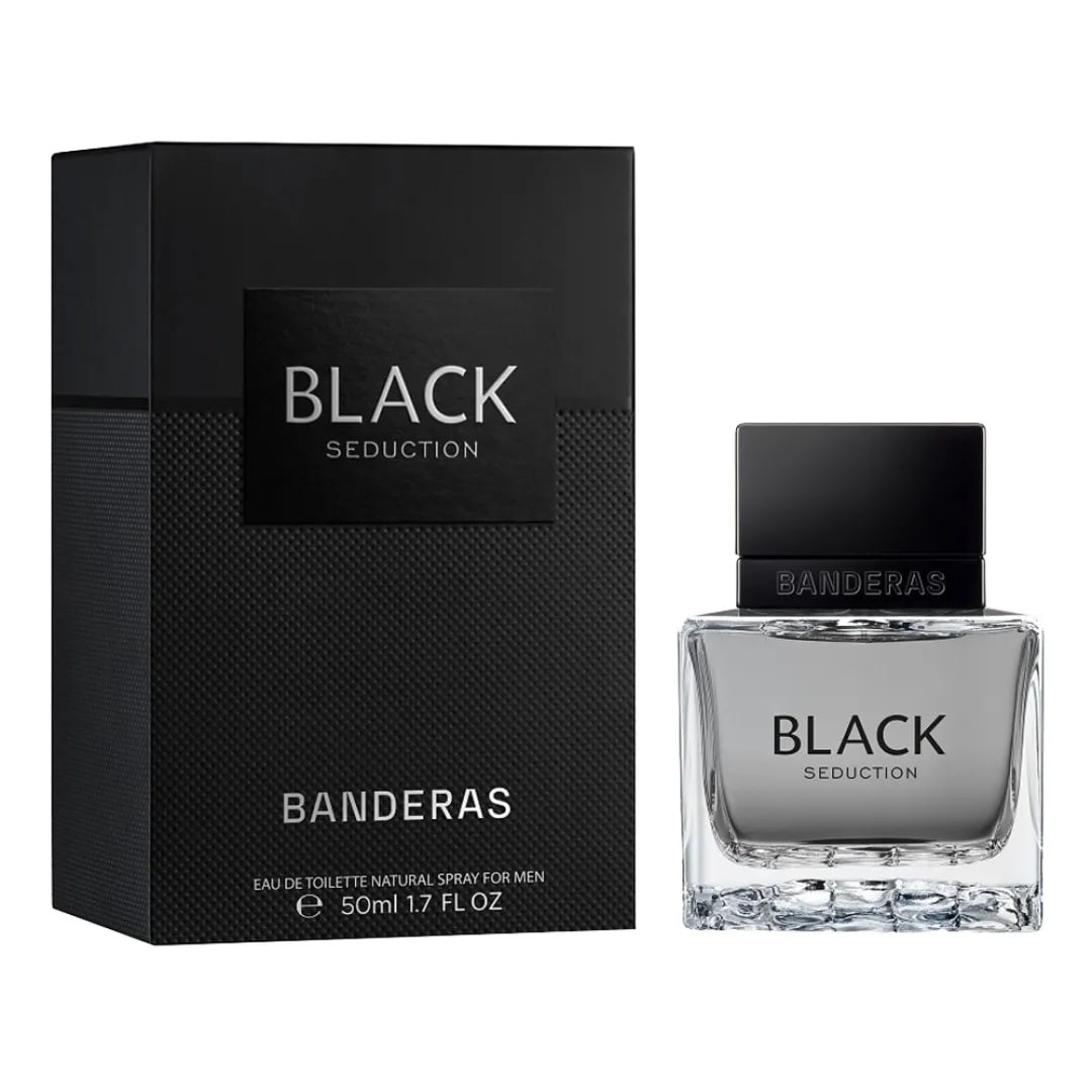 Seduction in Black