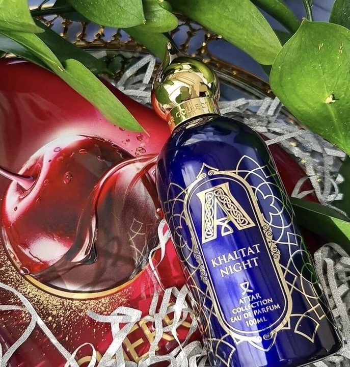 Attar Collection Khaltat Night
