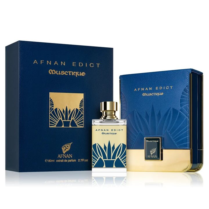 Afnan Perfumes Edict Musctique
