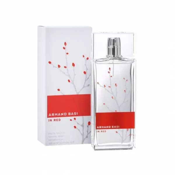 Armand Basi In Red